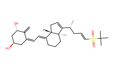 Lunacalcipol 250384-82-8
